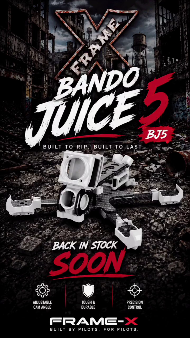 Frame X BJ5