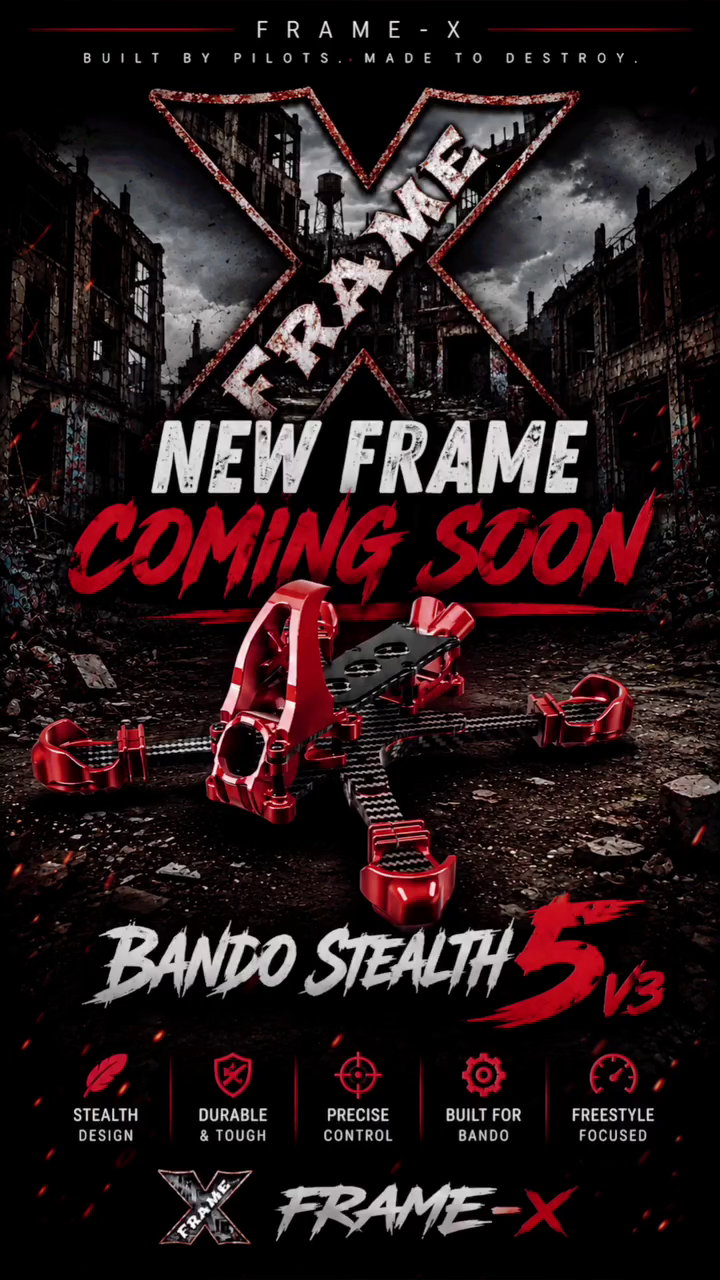 Frame X BS5V3