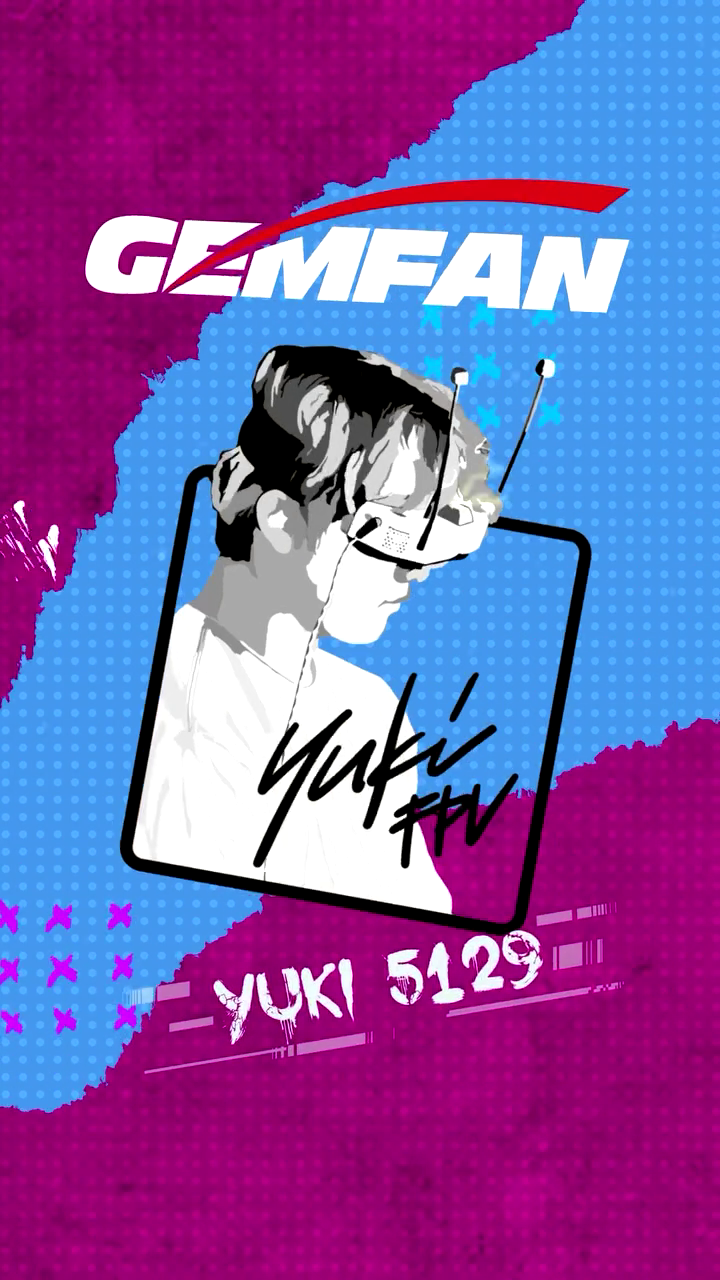 Gemfan Yuki